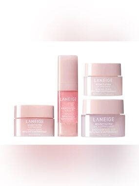 LANEIGE
Bouncy & Firm Slow Aging Set